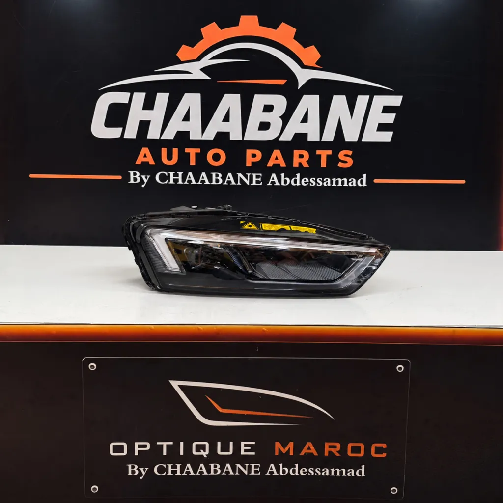 Phare avant droite Audi R8 4S phase 2 (2019–2024) — LED