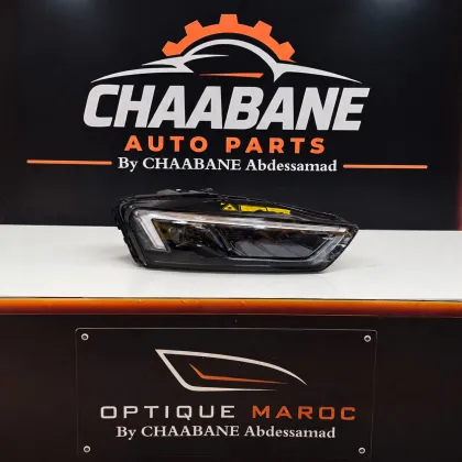 Phare avant droite Audi R8 4S phase 2 (2019–2024) — LED