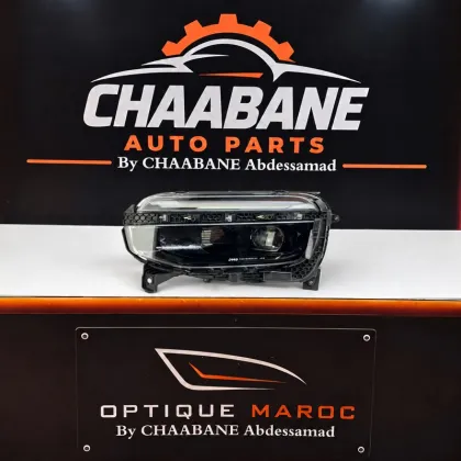 Phare avant droite Jeep Avenger (2023–2024) — LED