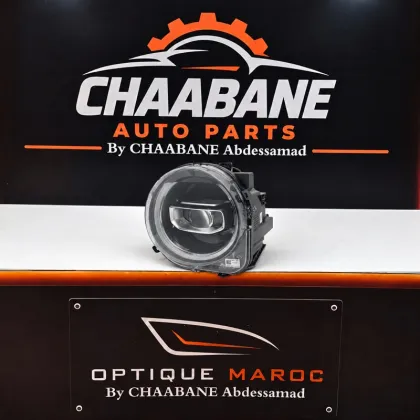 Phare avant droite Jeep Renegade BU phase 2 (2018–2024) — LED