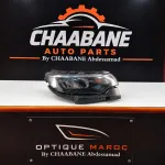 Phare avant droite Jeep Compass II phase 2 (2021–2024) — LED