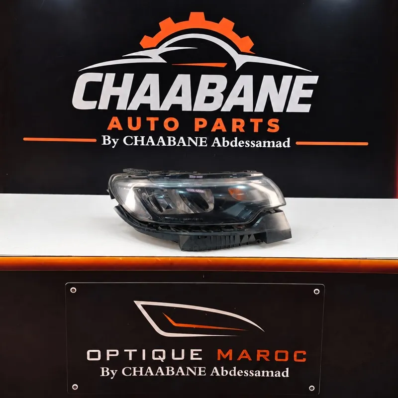 Phare avant droite Jeep Compass II phase 2 (2021–2024) — LED