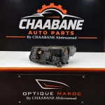 Phare avant droite Jeep Compass II phase 2 (2021–2024) — LED