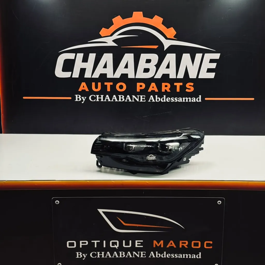 Phare avant gauche Volkswagen Tiguan 3 (2024–2026) — LED
