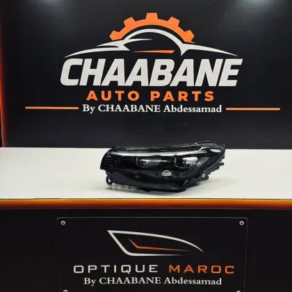 Phare avant gauche Volkswagen Tiguan 3 (2024–2026) — LED