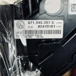 Feu arrière (paire) Volkswagen Tiguan 3 (2024–2026) — LED