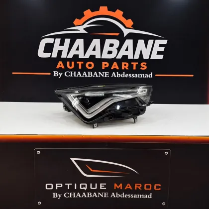 Phare avant droite Cupra Ateca phase 2 (2020–2026) — LED