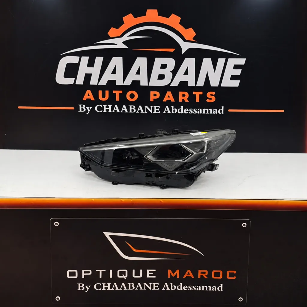 Phare avant gauche Cupra Terramar (2024–2026) — LED