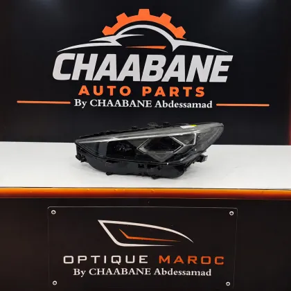 Phare avant gauche Cupra Terramar (2024–2026) — LED