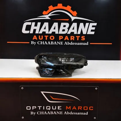 Phare avant droite Skoda Karoq phase 2 (2022–2024) — LED