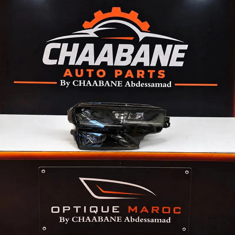 Phare avant droite Skoda Karoq phase 2 (2022–2024) — LED