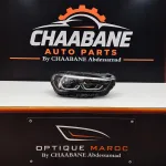 Phare avant gauche BMW X1 F48 phase 2 (2019–2022) — LED