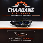 Phare avant gauche BMW M3 G80 (2021–2024) — Laser