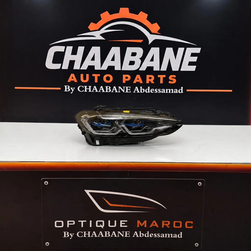 Phare avant droite BMW Série 4 G22 (2020–2024) — LED
