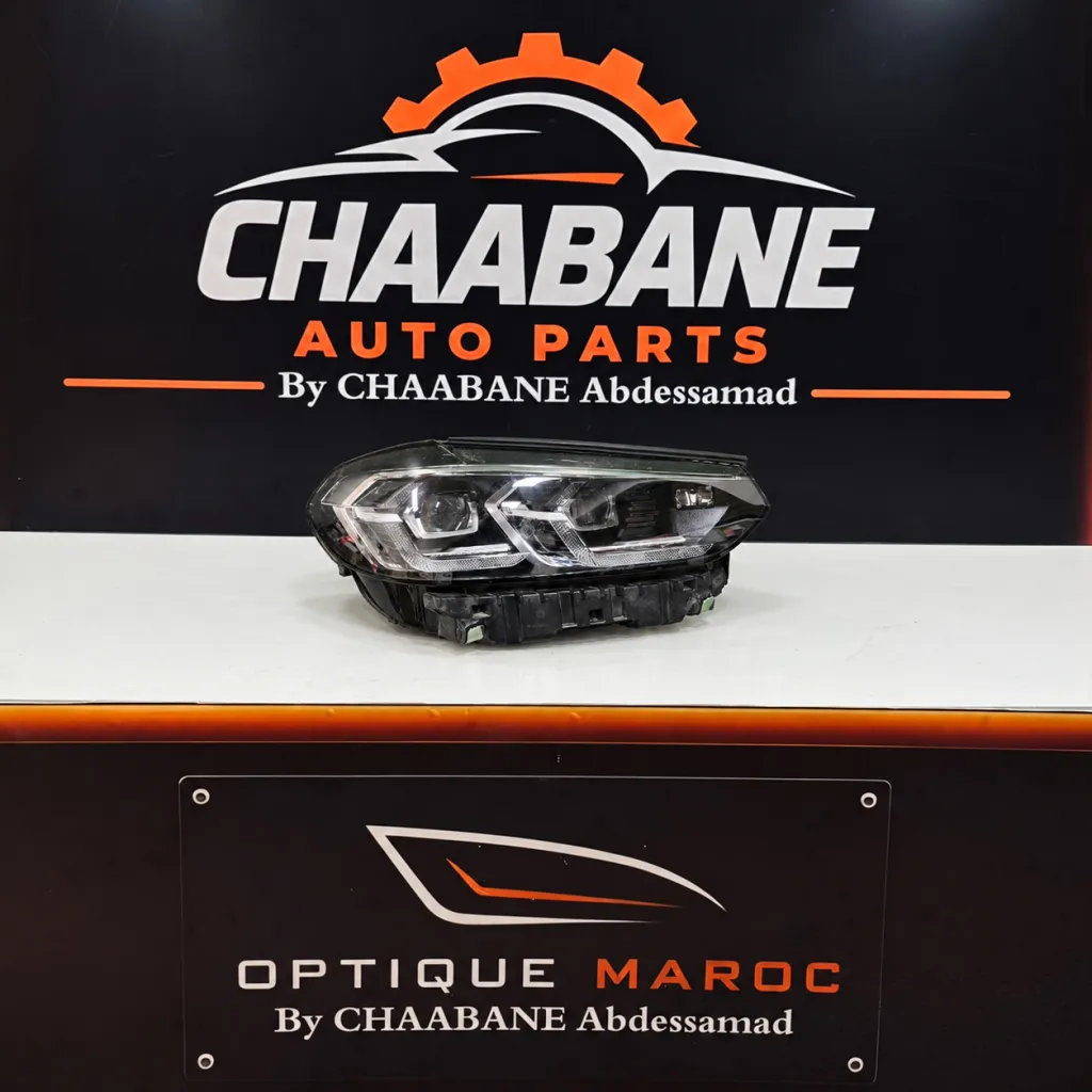 Phare avant droite BMW X3 G01 (2021–2025) — LED