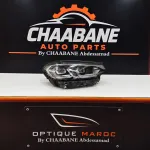 Phare avant droite BMW X3 G01 (2021–2025) — LED