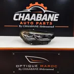 Phare avant gauche BMW X4 G02 phase 2 (2021–2026) — LED