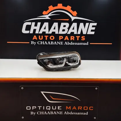 Phare avant droite BMW X2 F39 (2018–2023) — LED