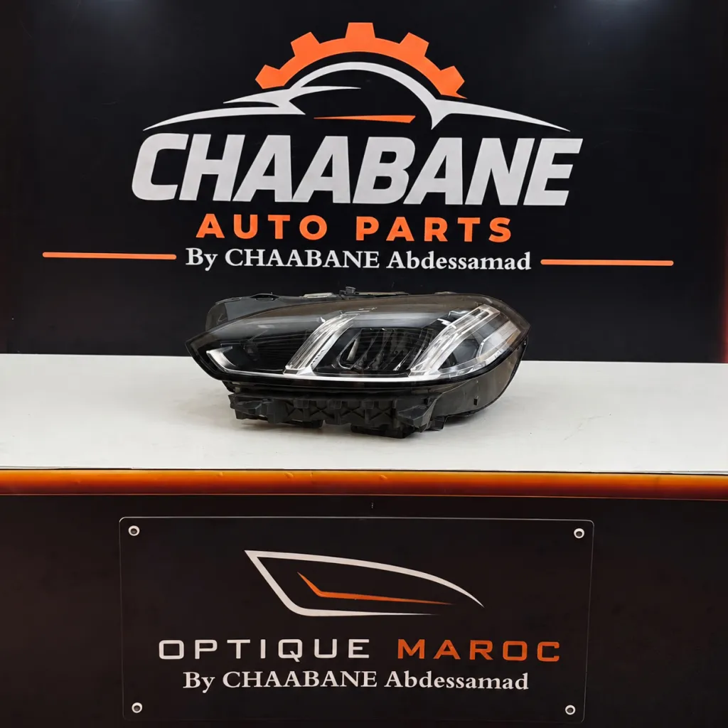 Phare avant gauche BMW Série 1 F70 (2024–2026) — LED