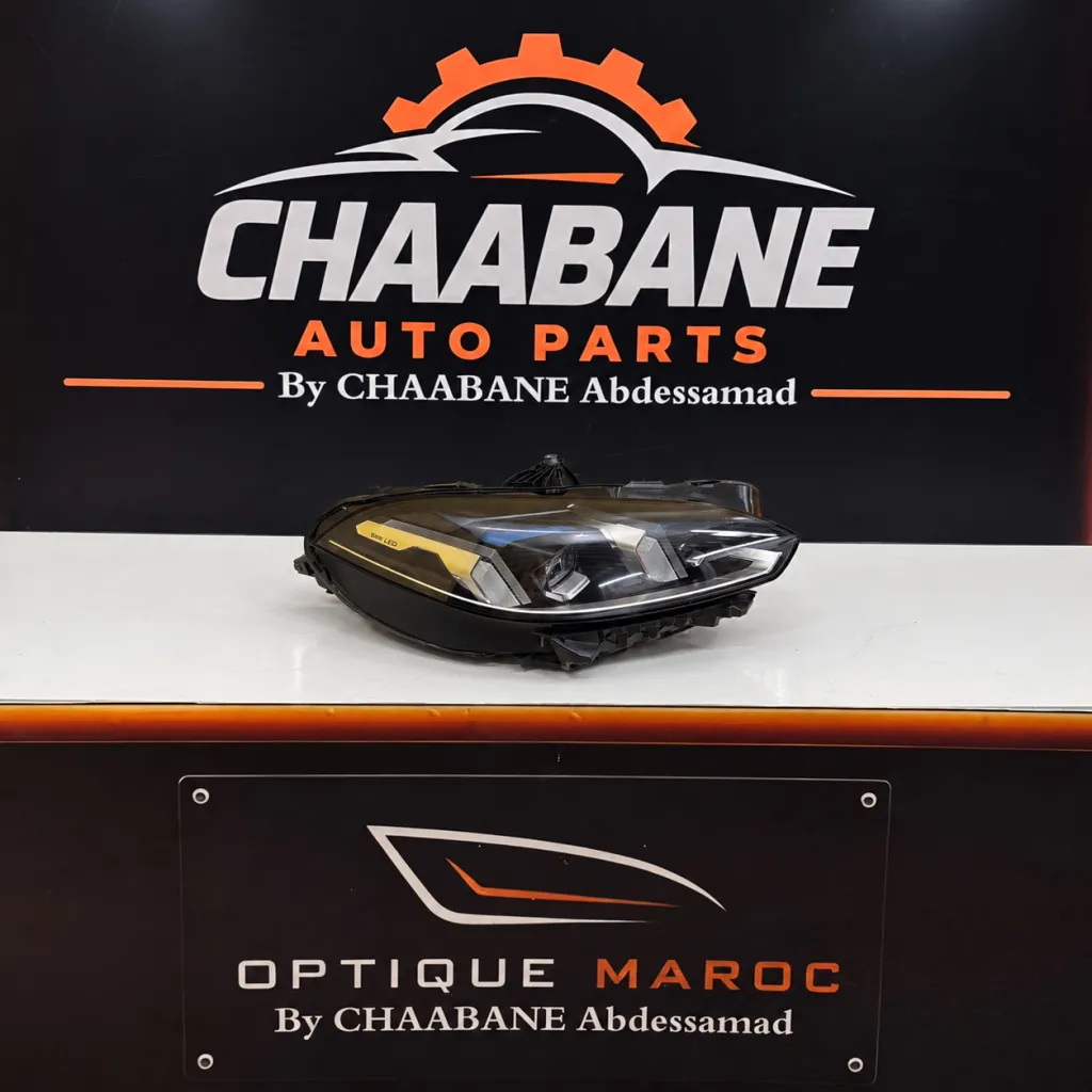 Phare avant droite BMW Série 2 Gran Coupé F74 (2025–2026) — LED