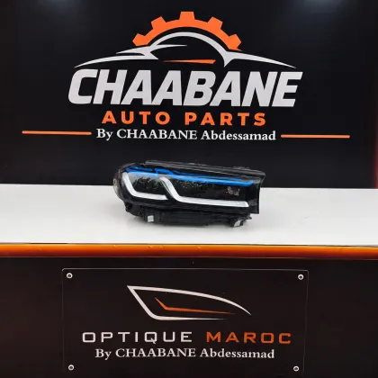 Phare avant gauche BMW Série 5 G30 phase 2 (2020–2023) — LED