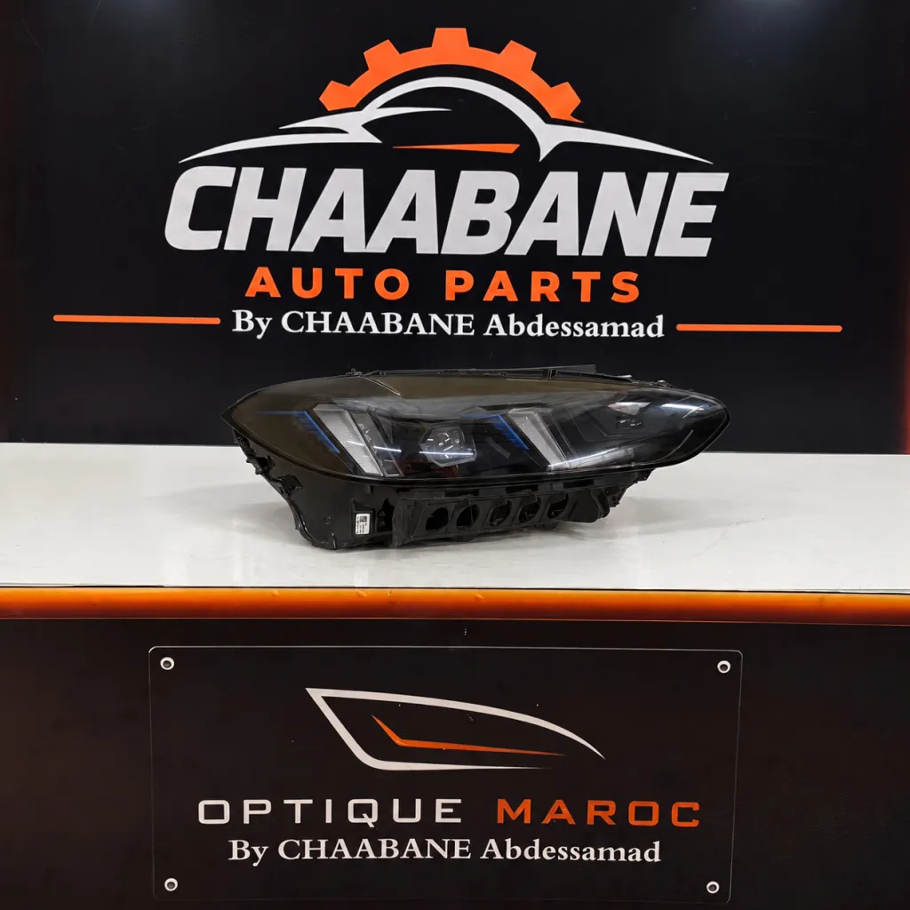 Phare avant gauche BMW Série 4 G22 (2024–2026) — LED