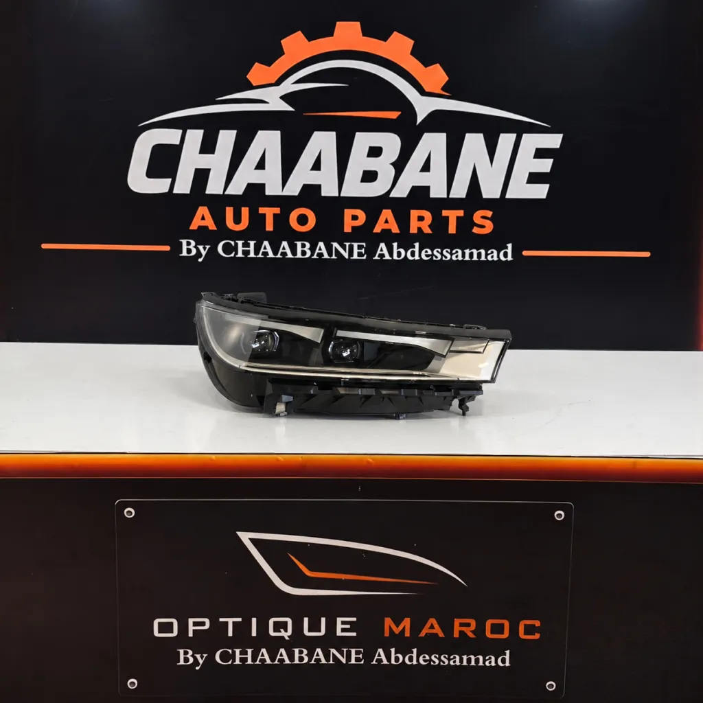 Phare avant gauche BMW iX I20 (2021–2026) — LED