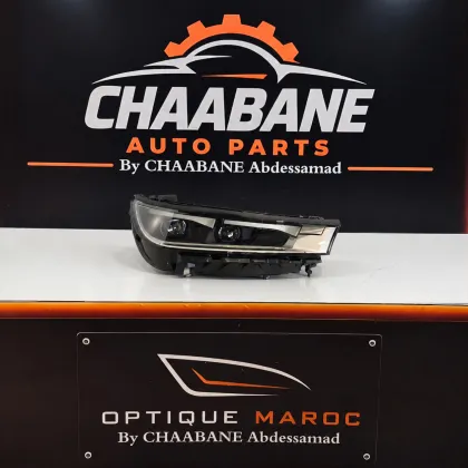 Phare avant gauche BMW iX I20 (2021–2026) — LED