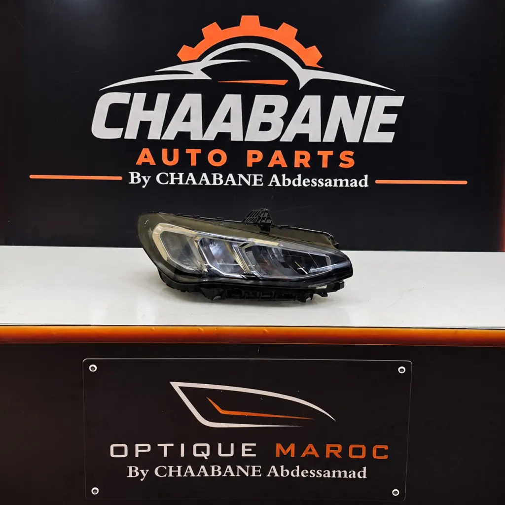 Phare avant droite BMW Série 2 Active Tourer U06 (2022–2026) — LED