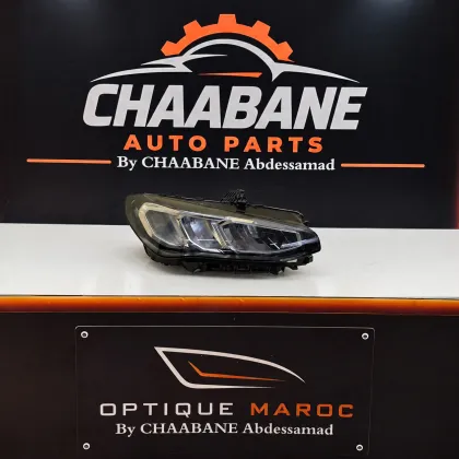 Phare avant droite BMW Série 2 Active Tourer U06 (2022–2026) — LED