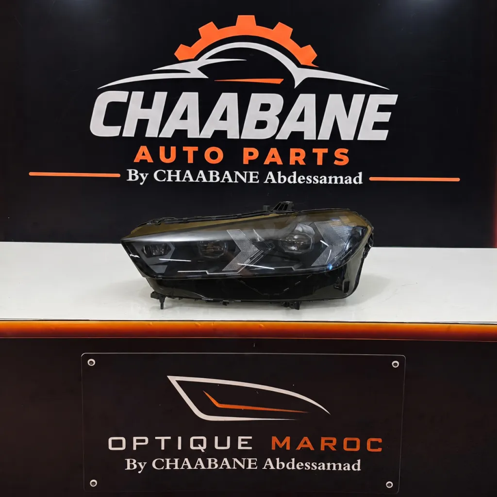 Phare avant gauche BMW X6 G06 phase 2 (2023–2026) — LED