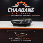 Phare avant gauche BMW X6 G06 phase 2 (2023–2026) — LED