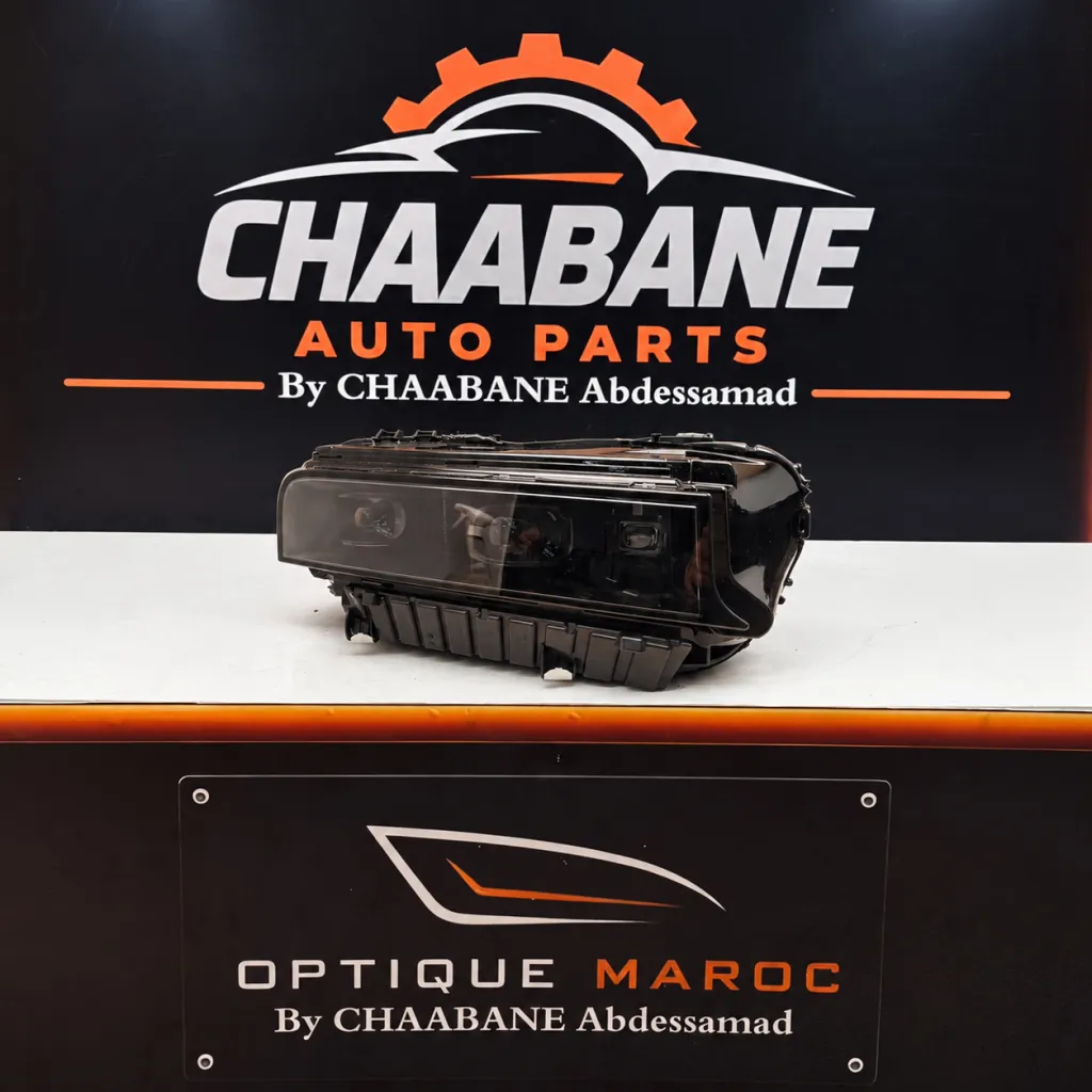 Phare avant droite BMW XM G09 (2023–2026) — LED