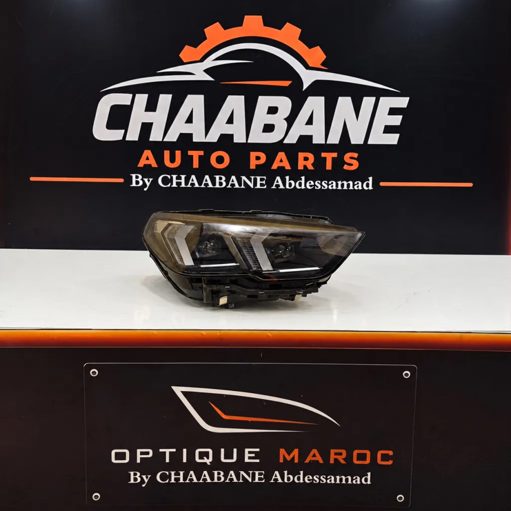 Phare avant gauche BMW X2 U10 (2023–2026) — LED