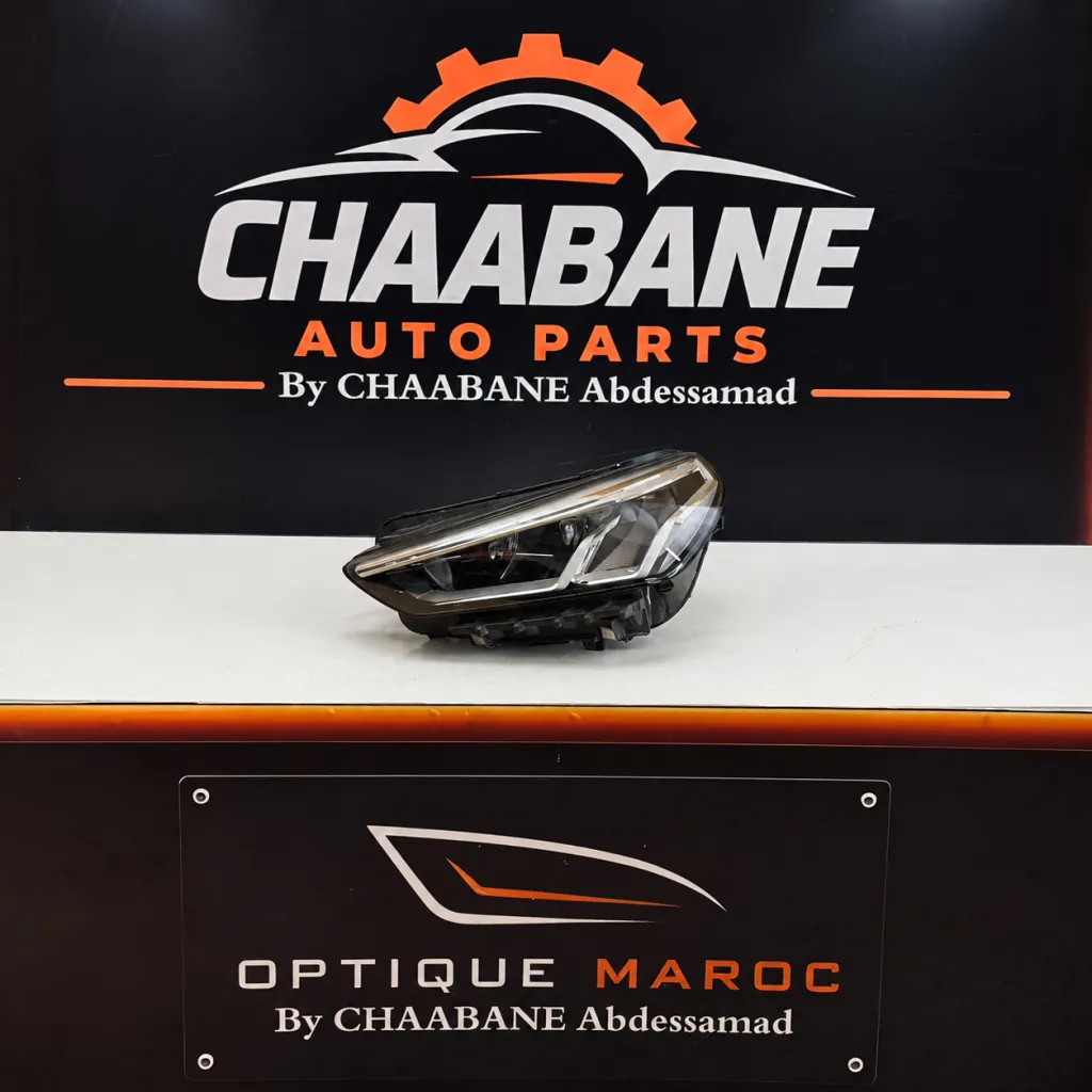 Phare avant gauche BMW X1 U11 (2022) — LED