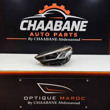 Phare avant gauche BMW X1 U11 (2022) — LED