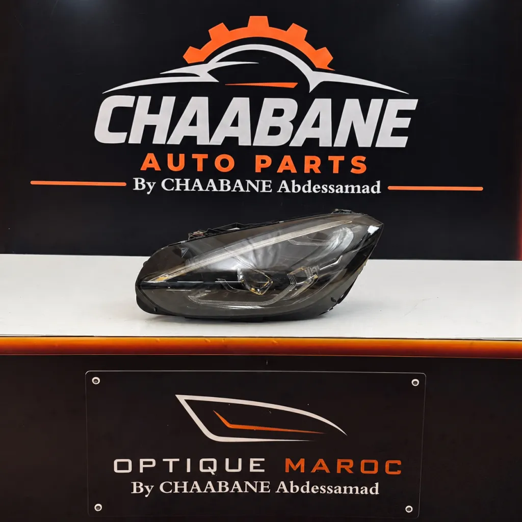 Phare avant gauche BMW Z4 G29 (2019–2026) — LED