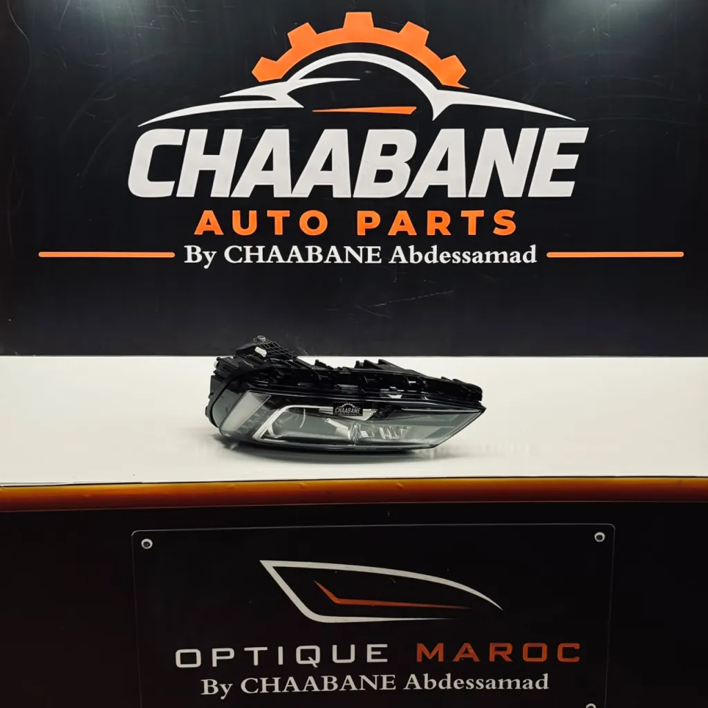 Phare avant gauche Volkswagen Jetta 6 phase 2 (2014–2018) — Halogène