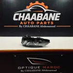 Phare avant gauche Volkswagen Jetta 6 phase 2 (2014–2018) — Halogène