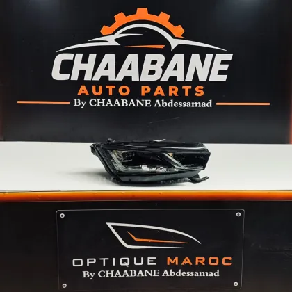 Phare avant droite Skoda Octavia 4 (2019–2024) — LED