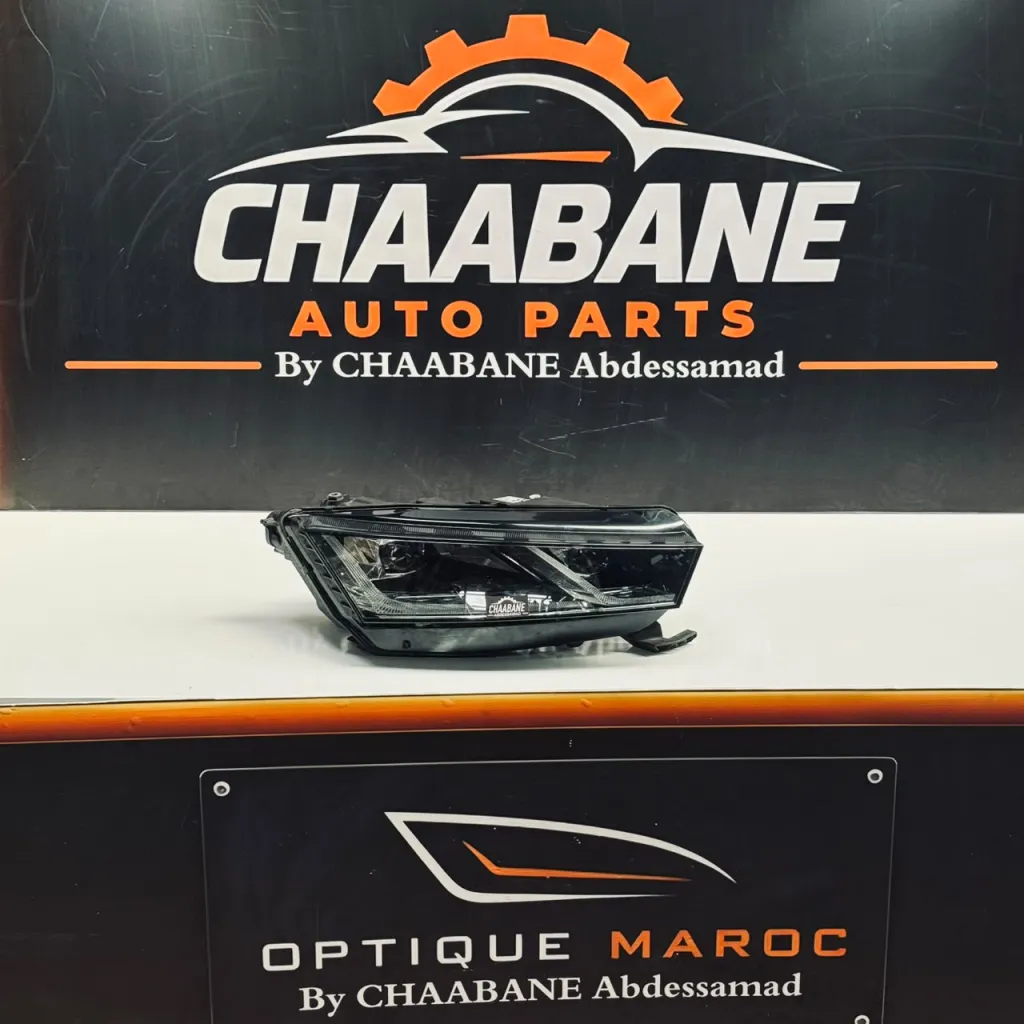 Phare avant droite Skoda Octavia 4 (2019–2024) — LED