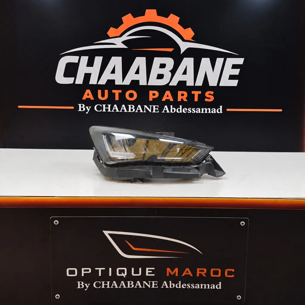 Phare avant droite Cupra Leon KL (2020–2024) — LED
