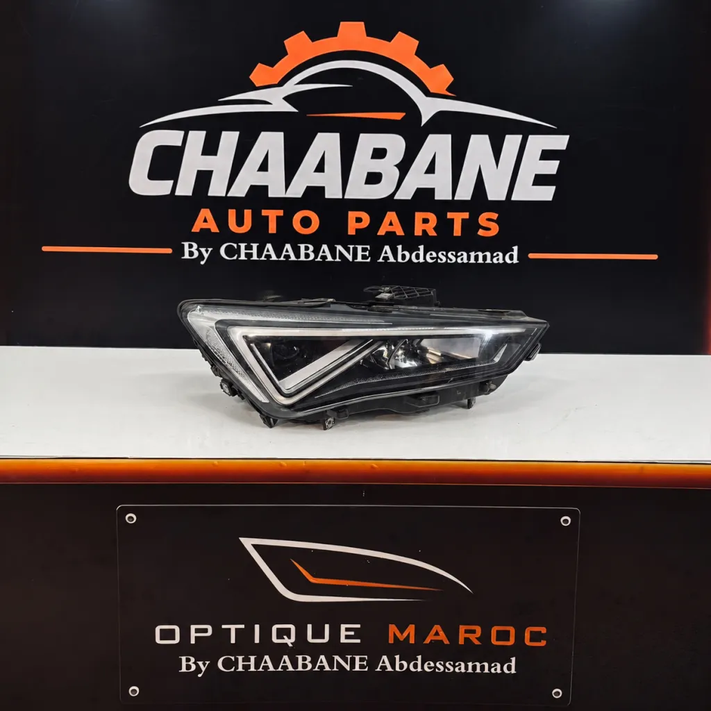 Phare avant droite Cupra Formentor (2020–2026) — LED