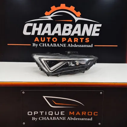 Phare avant droite Cupra Formentor (2020–2026) — LED