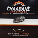 Phare avant gauche Volkswagen Golf7 (2014–2017) — Halogène