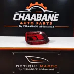 Feu arrière droite Volkswagen Golf8 phase 2 (2024) — LED
