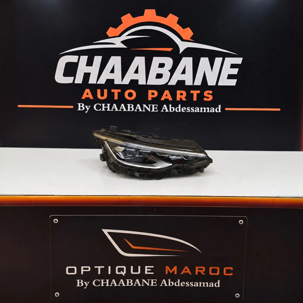 Phare avant droite Volkswagen Golf8 phase 2 (2024) — LED