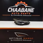 Phare avant droite Volkswagen Golf8 phase 2 (2024) — LED