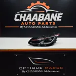 Phare avant gauche Volkswagen Golf 8 (2020–2024) — LED