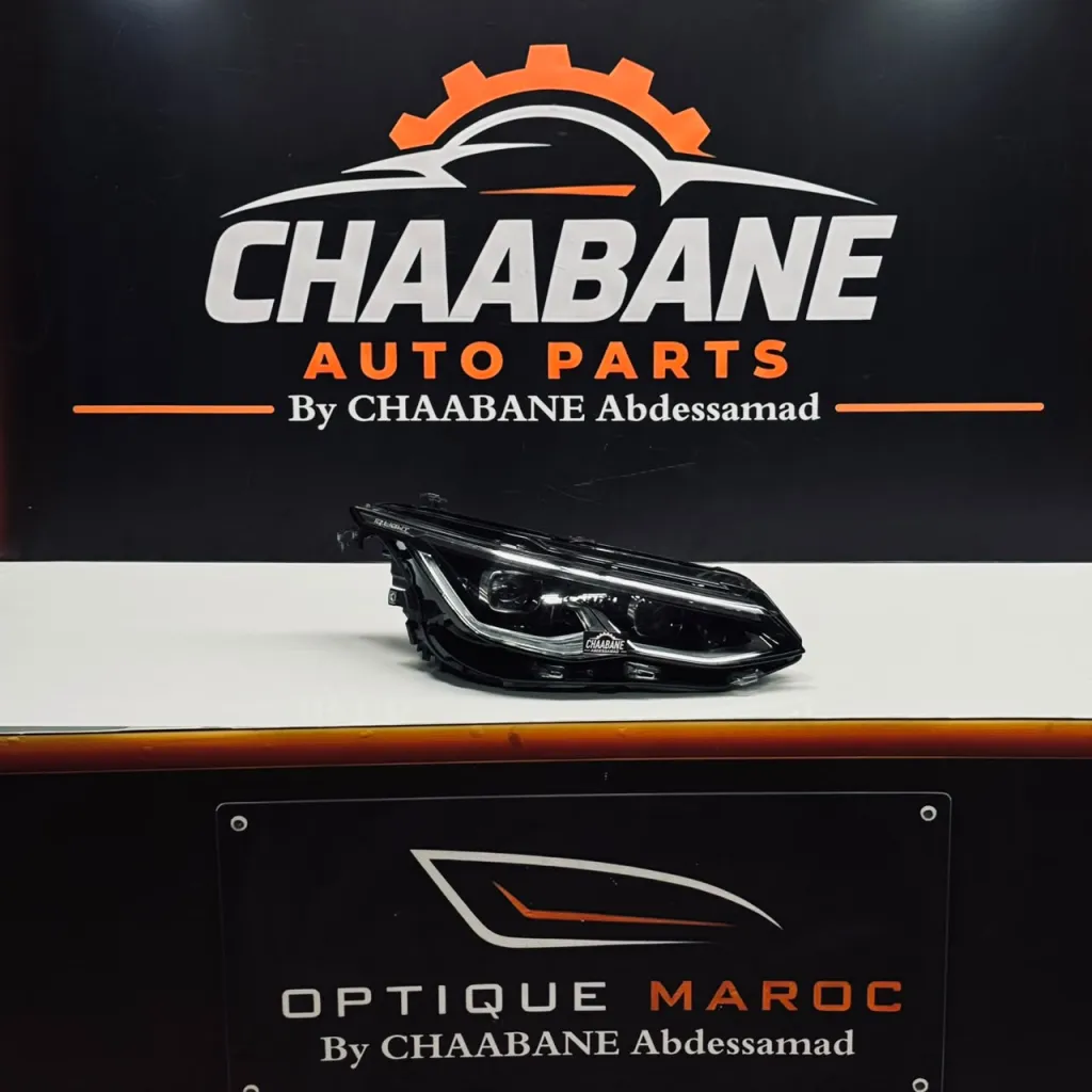 Phare avant droite Volkswagen Golf 8 (2020–2024) — LED